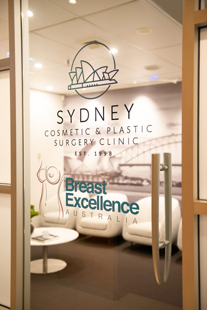 Sydney Cosmetic Clinic and Sydney Plastic Surgery Clinic